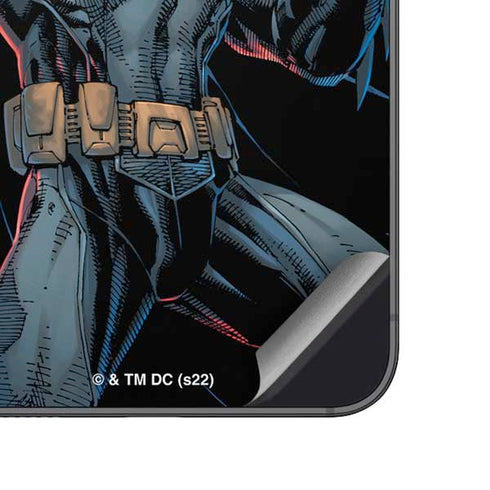 DC Comics Batman Future State Cover #4 By Jim Lee Galaxy A14 5G Skin